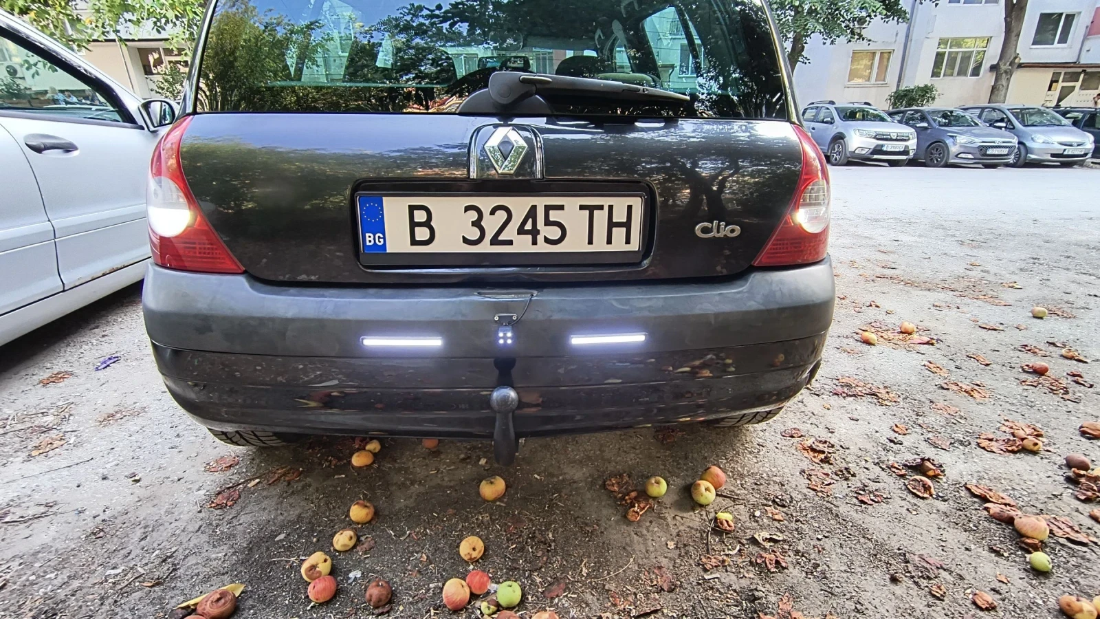 Renault Clio Мк2 - изображение 4