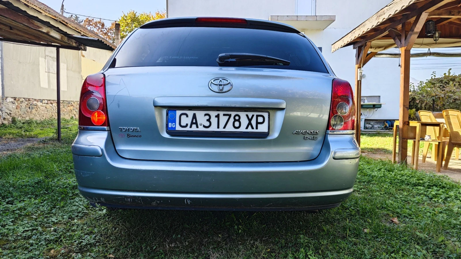 Toyota Avensis 2.2 D4D 150кс Facelift - изображение 7