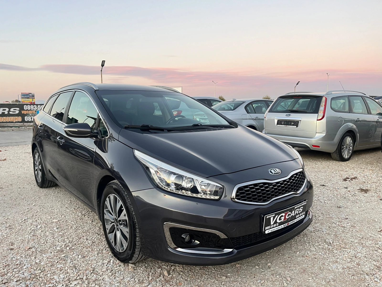 Kia Ceed 1.7CRDI, 136ck.АВТОМАТИК, , ЛИЗИНГ - [1] 