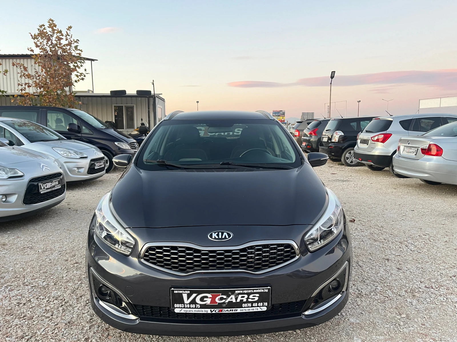 Kia Ceed 1.7CRDI, 136ck.АВТОМАТИК, , ЛИЗИНГ - изображение 2