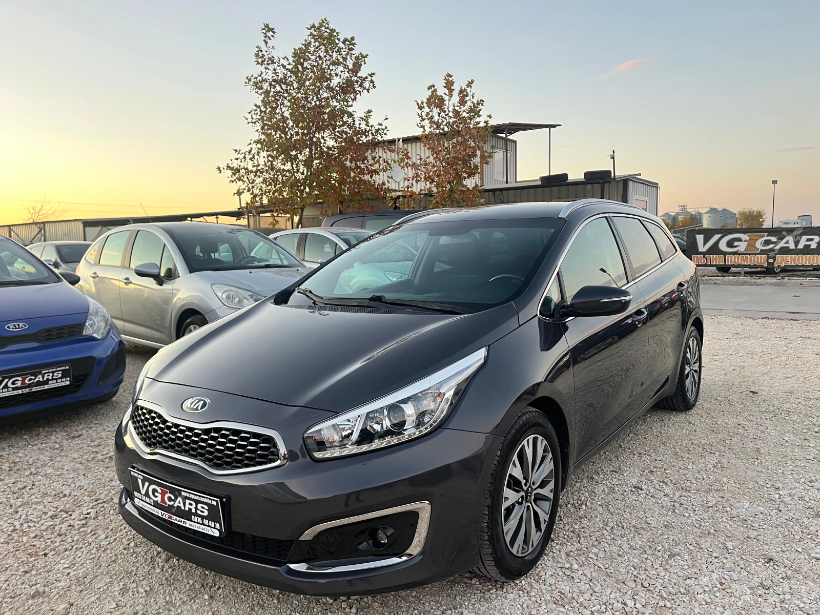 Kia Ceed 1.7CRDI, 136ck.АВТОМАТИК, , ЛИЗИНГ - изображение 3