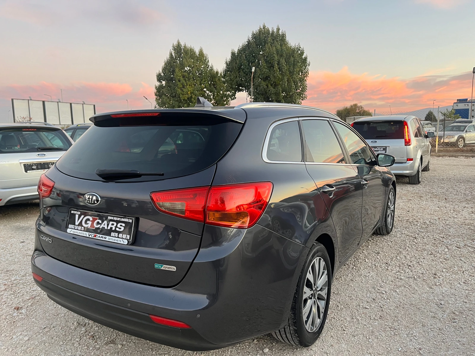 Kia Ceed 1.7CRDI, 136ck.АВТОМАТИК, , ЛИЗИНГ - изображение 7