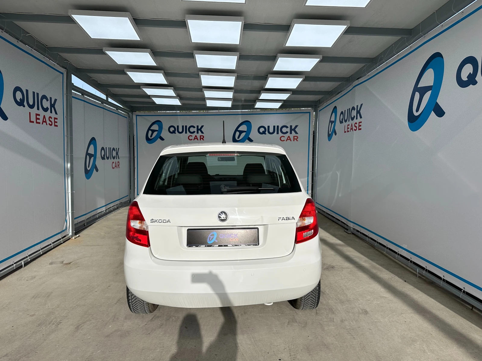 Skoda Fabia 1.6TDI Euro5B - изображение 5