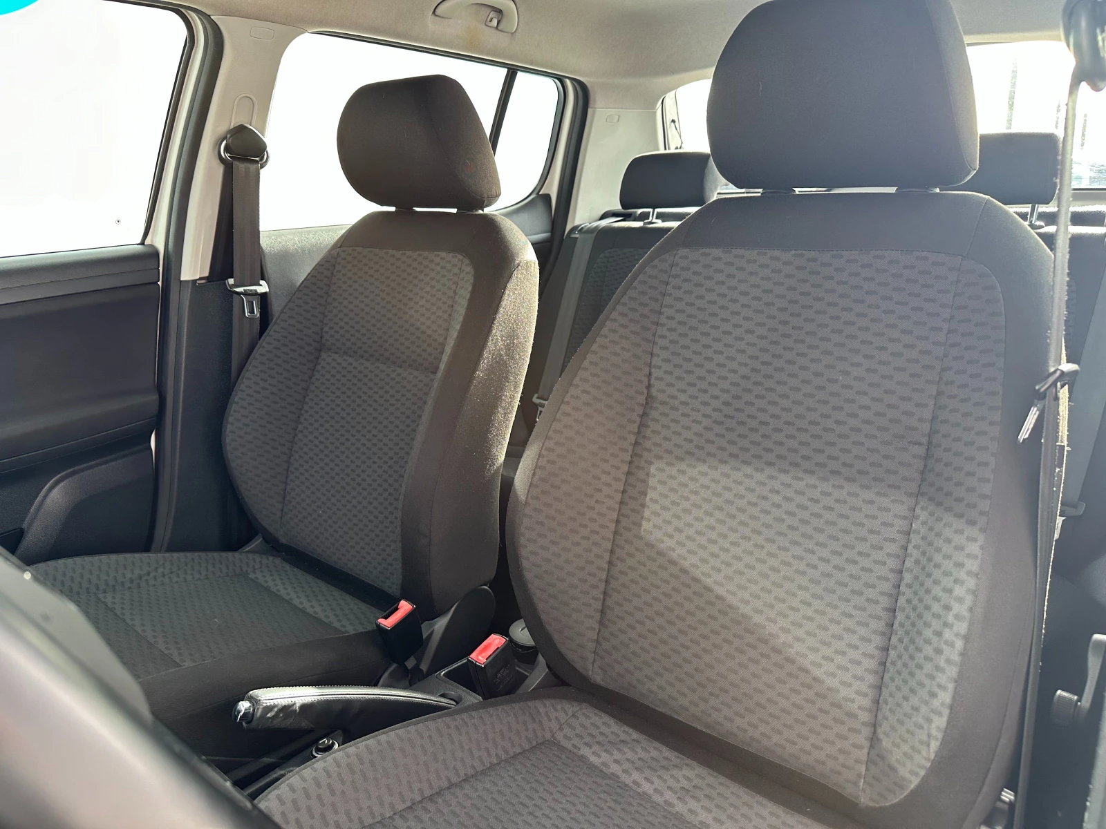 Skoda Fabia 1.6TDI Euro5B | Mobile.bg   13