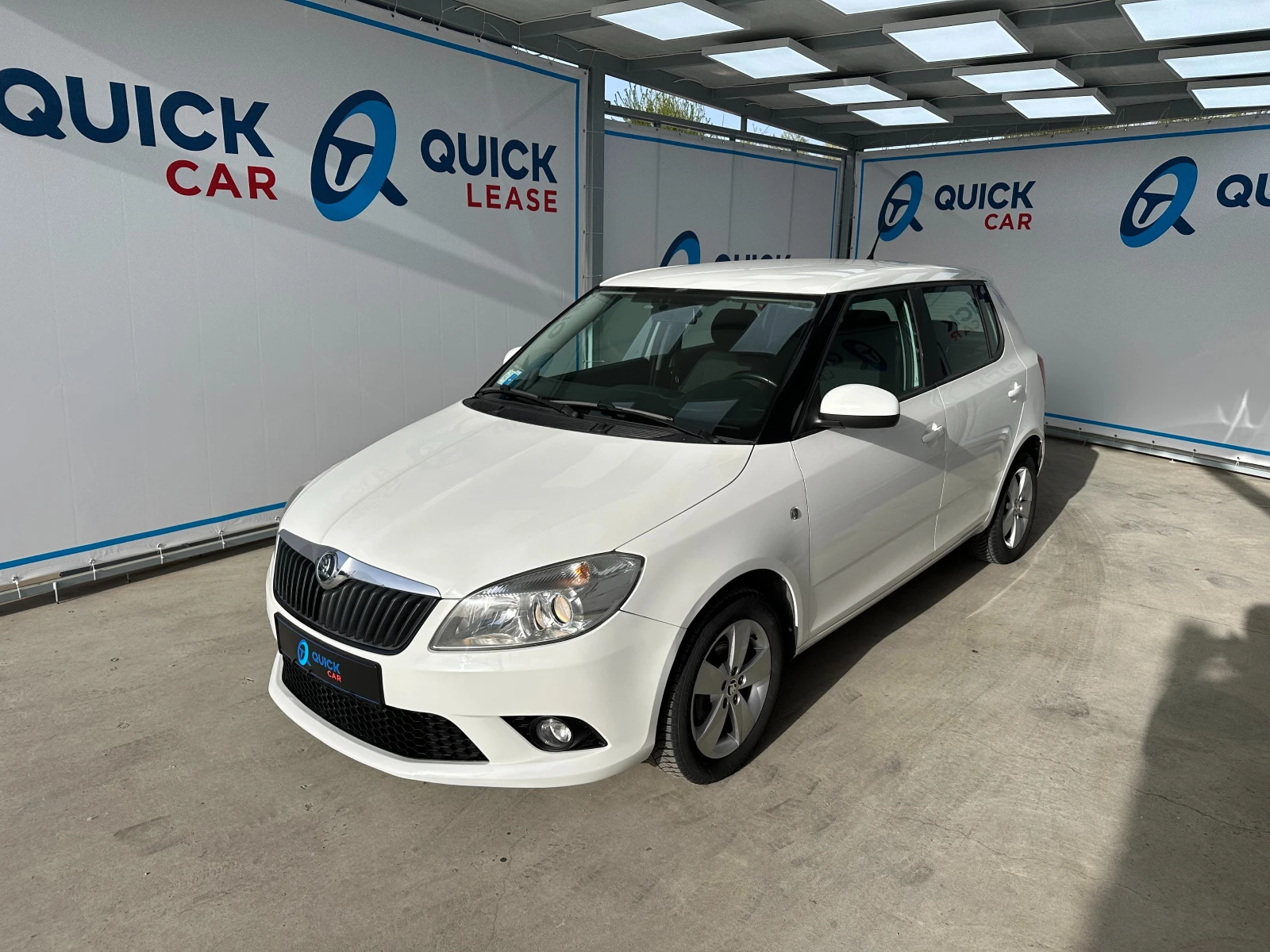 Skoda Fabia 1.6TDI Euro5B - изображение 3