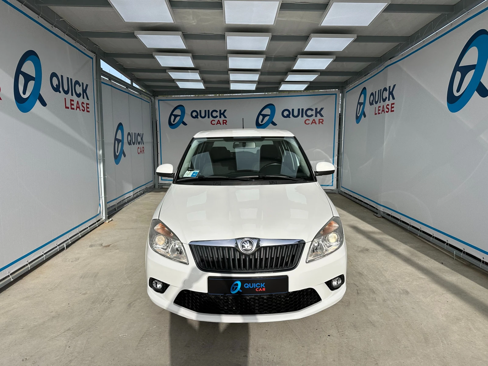 Skoda Fabia 1.6TDI Euro5B - изображение 2