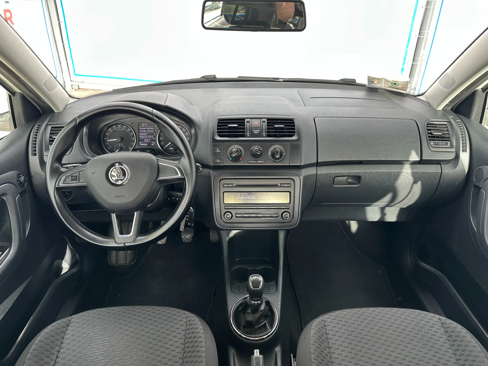 Skoda Fabia 1.6TDI Euro5B - изображение 7