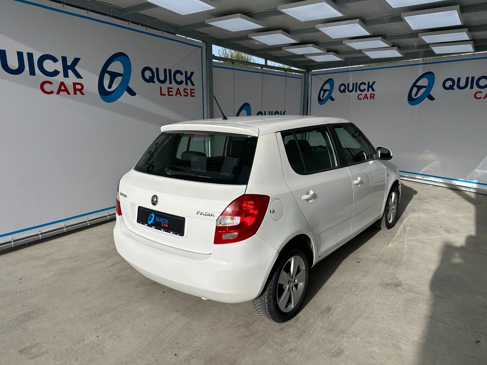 Skoda Fabia 1.6TDI Euro5B - изображение 6