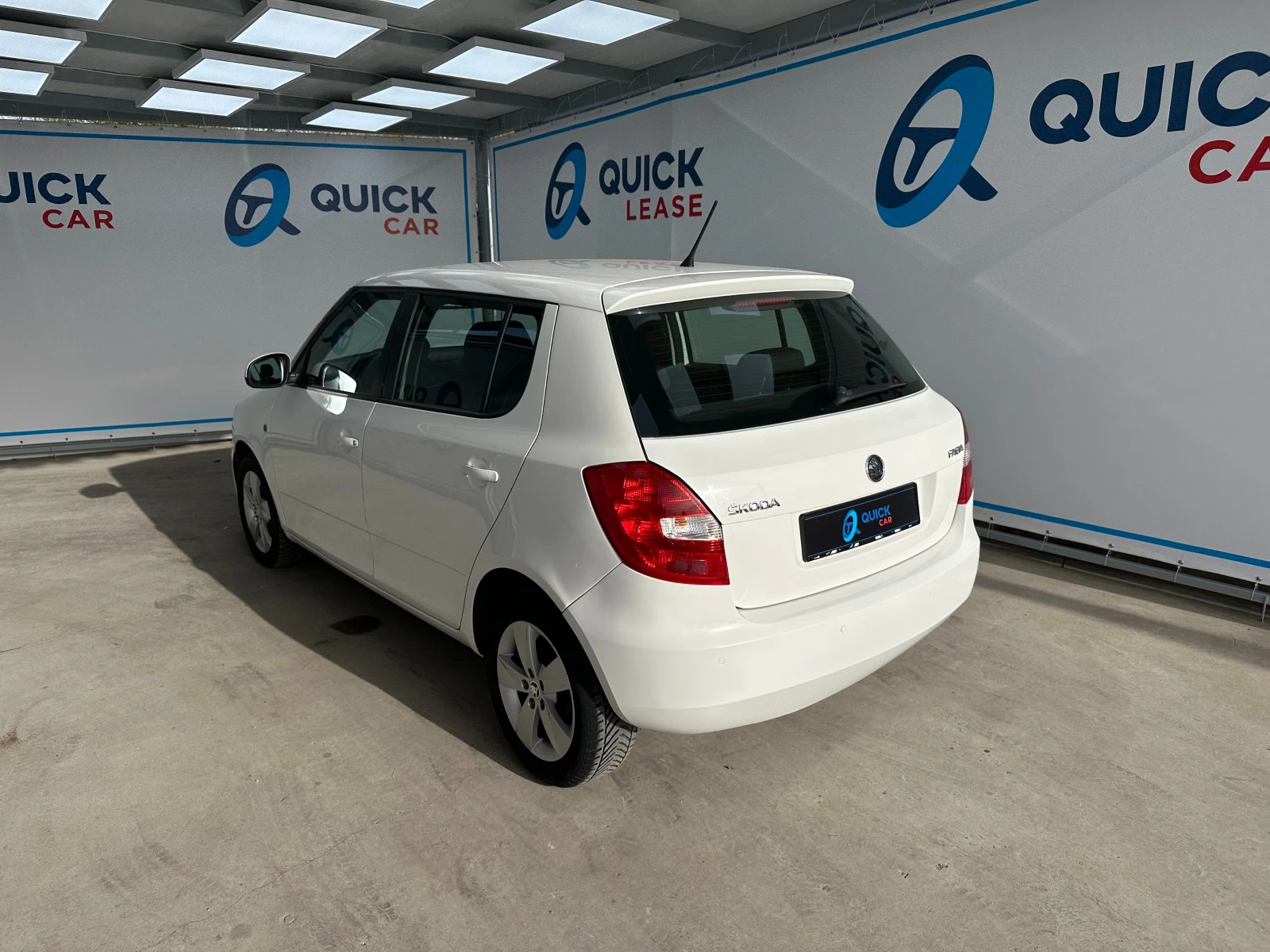 Skoda Fabia 1.6TDI Euro5B - изображение 4