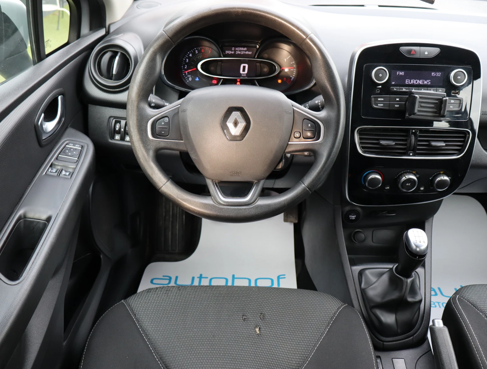 Renault Clio 0.9TCE/ T/90К.С./Гаранция - изображение 10