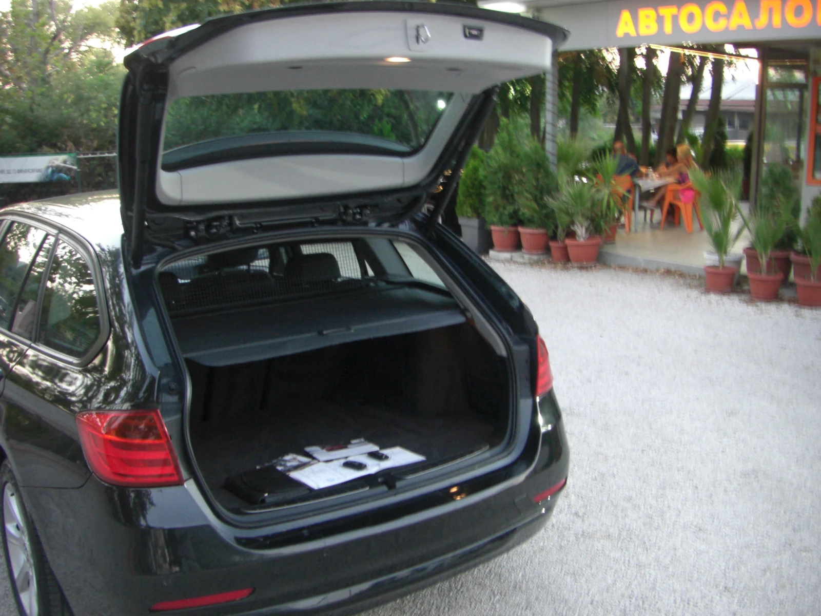 BMW 320 d  F31 SPORT EURO 6B | Mobile.bg   16