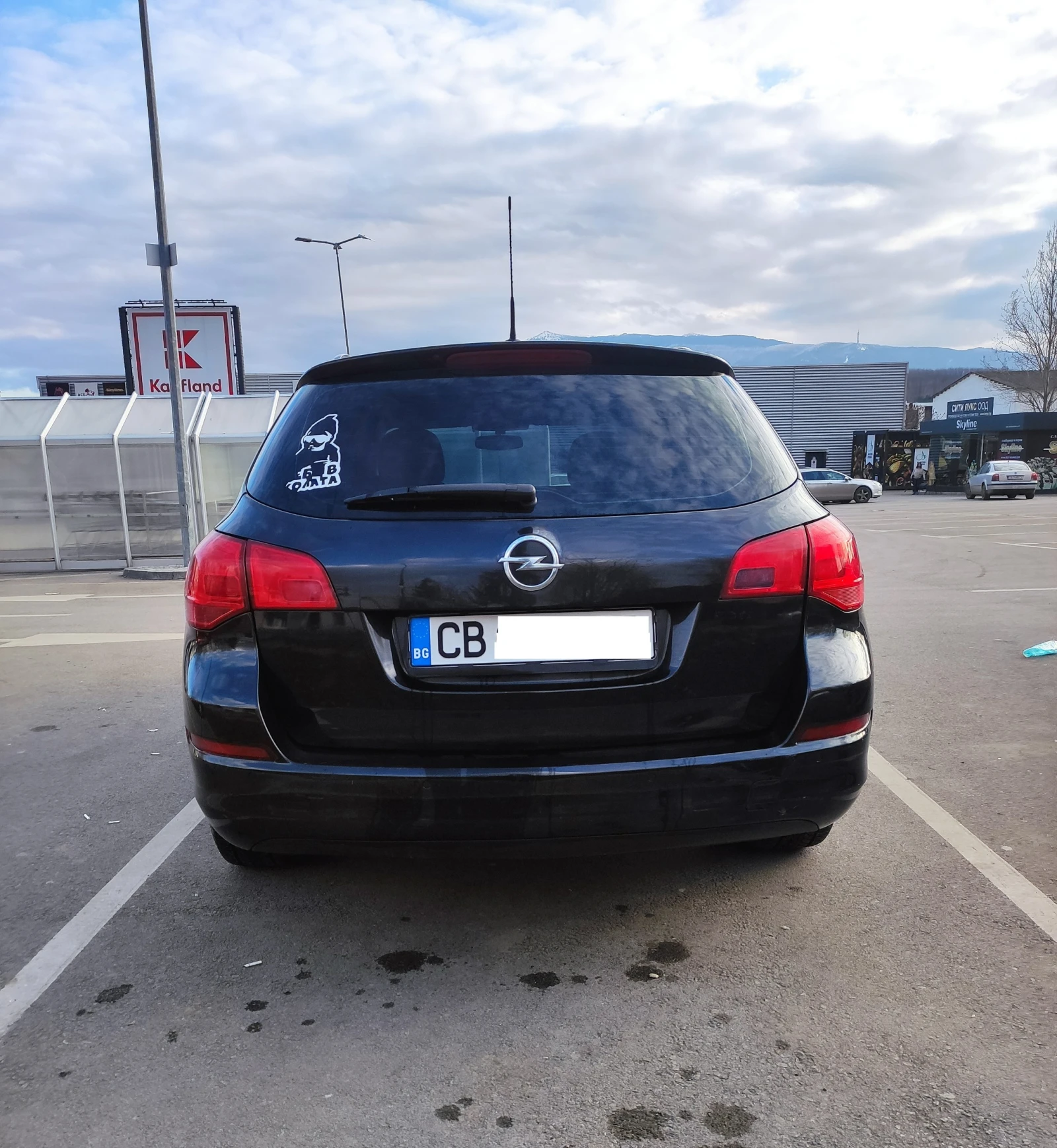 Opel Astra  - изображение 6