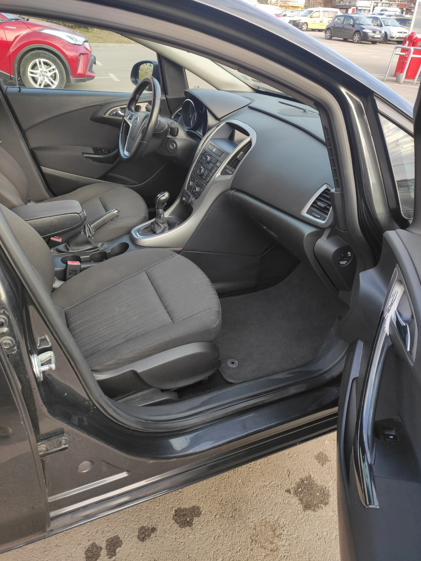 Opel Astra  - изображение 8