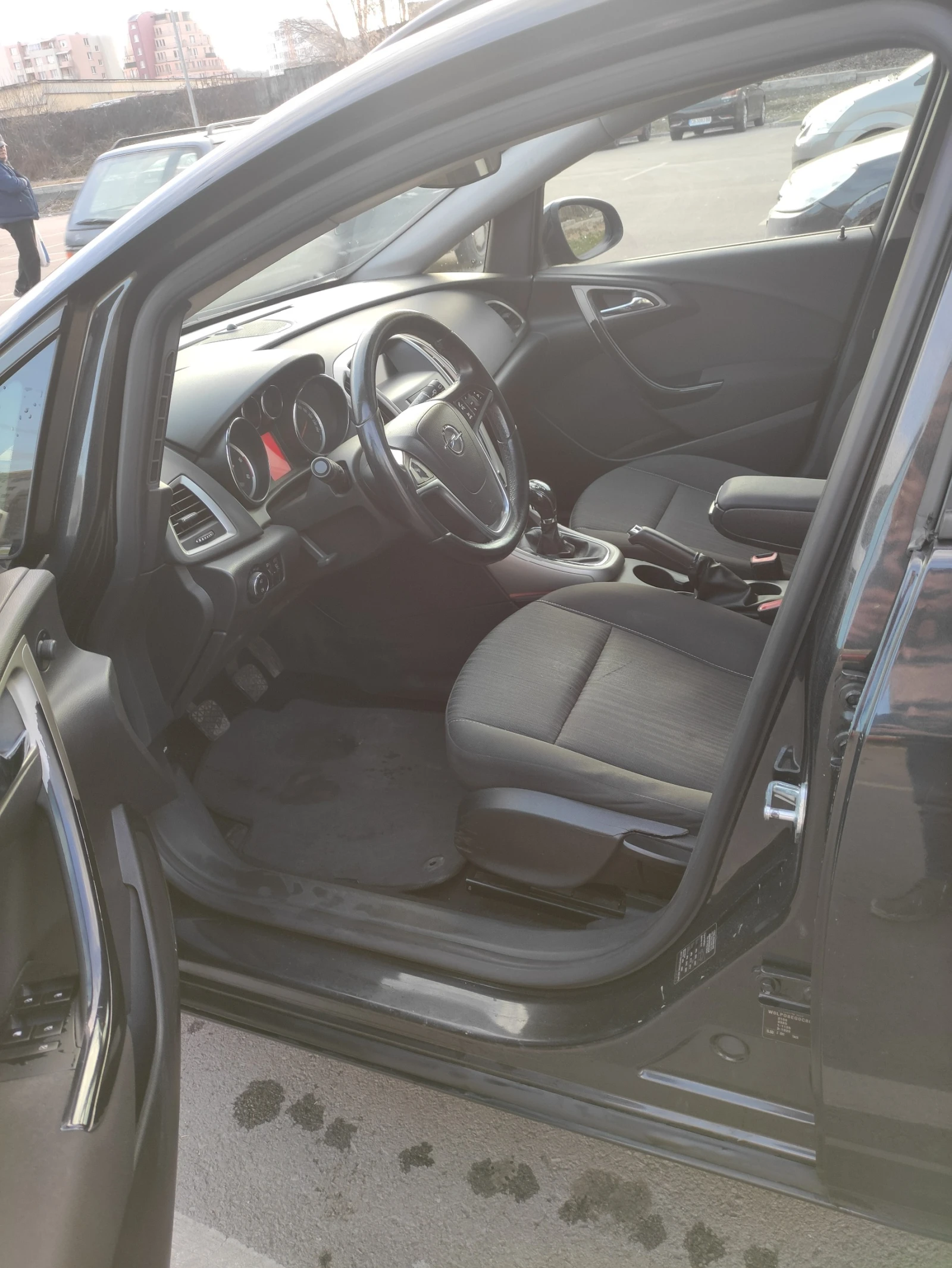 Opel Astra  - изображение 9