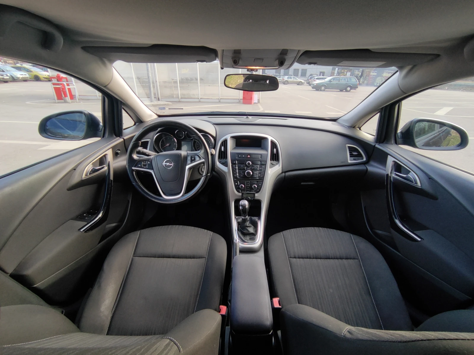 Opel Astra  - изображение 10
