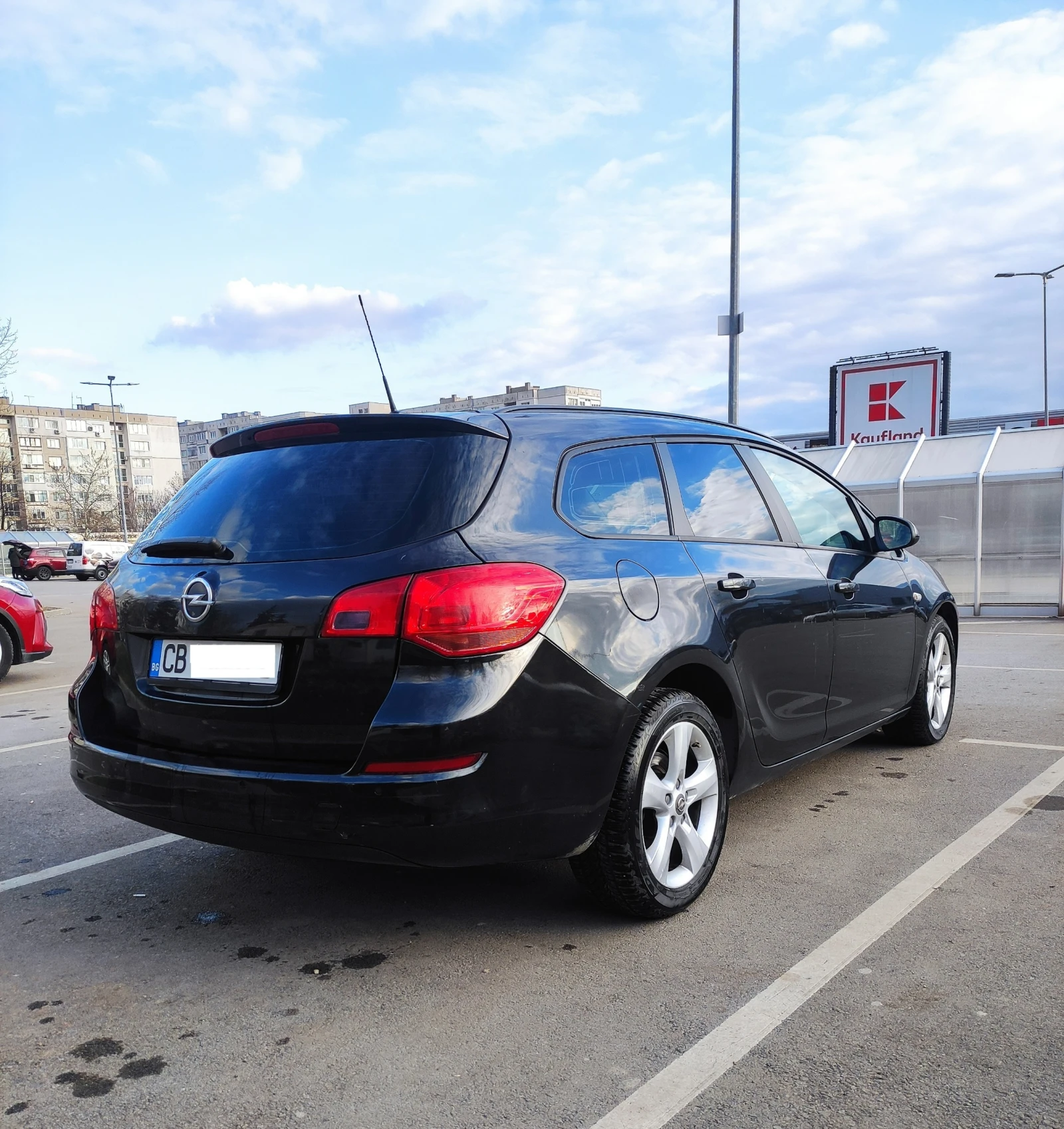 Opel Astra  - изображение 5