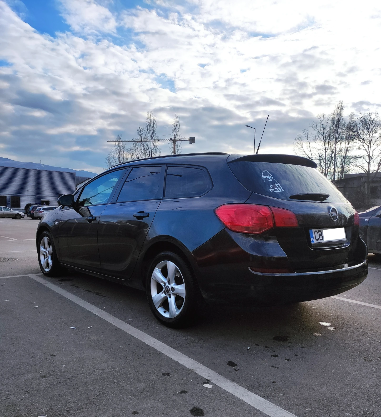 Opel Astra  - изображение 7