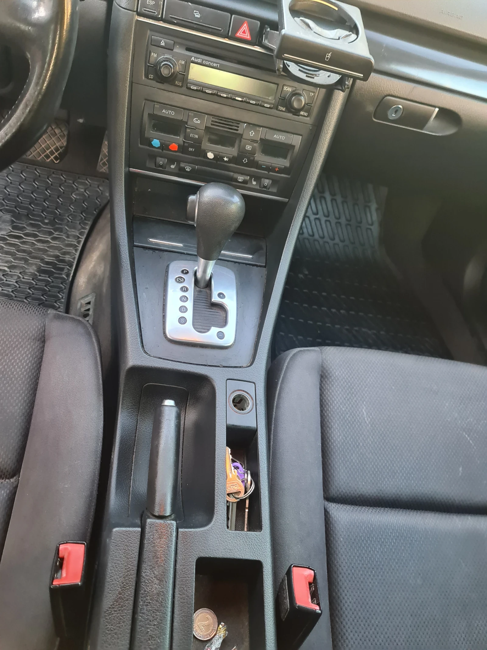 Audi A4  - изображение 7