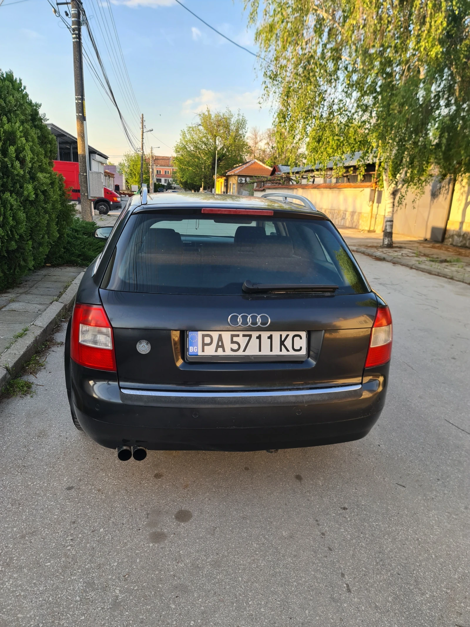 Audi A4  - изображение 4