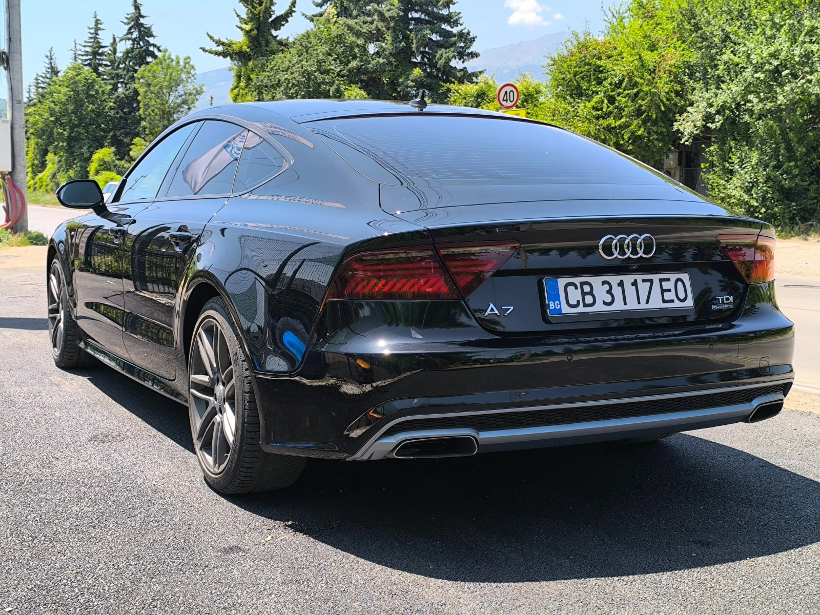 Audi A7 sportback - изображение 7