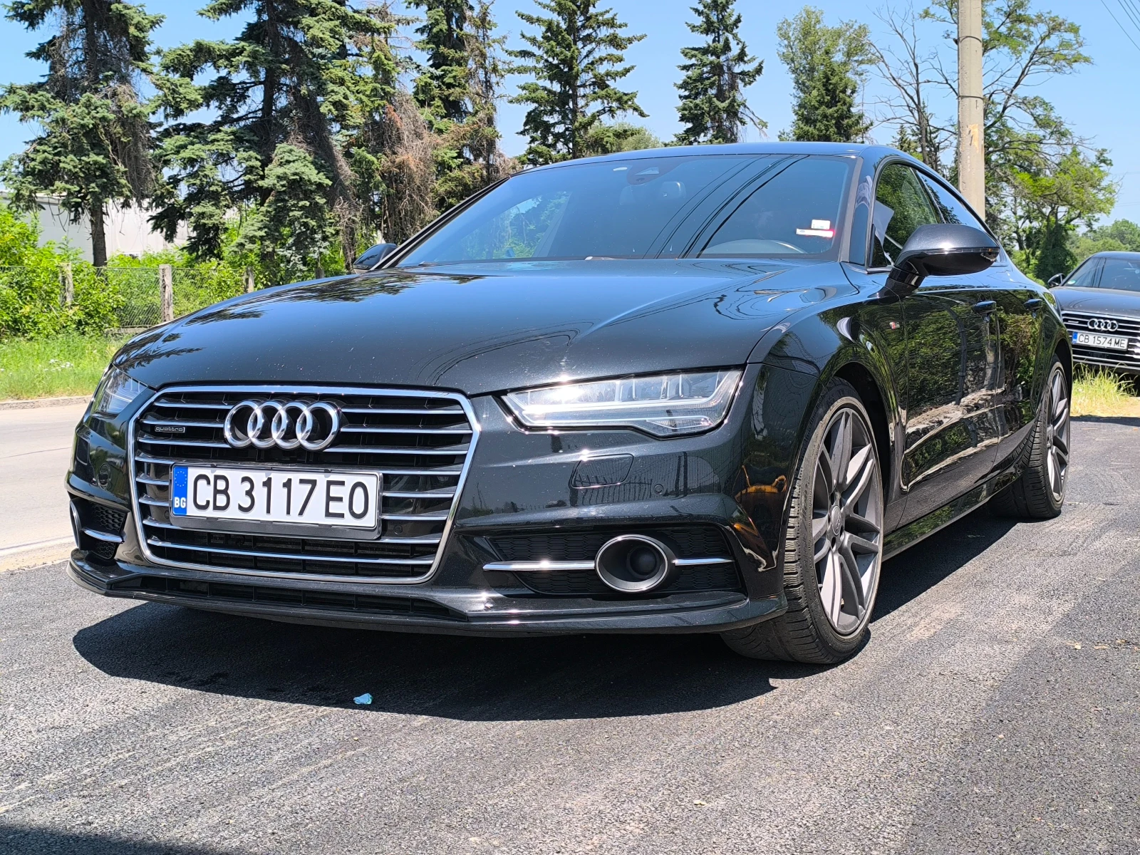 Audi A7 sportback | Mobile.bg   1