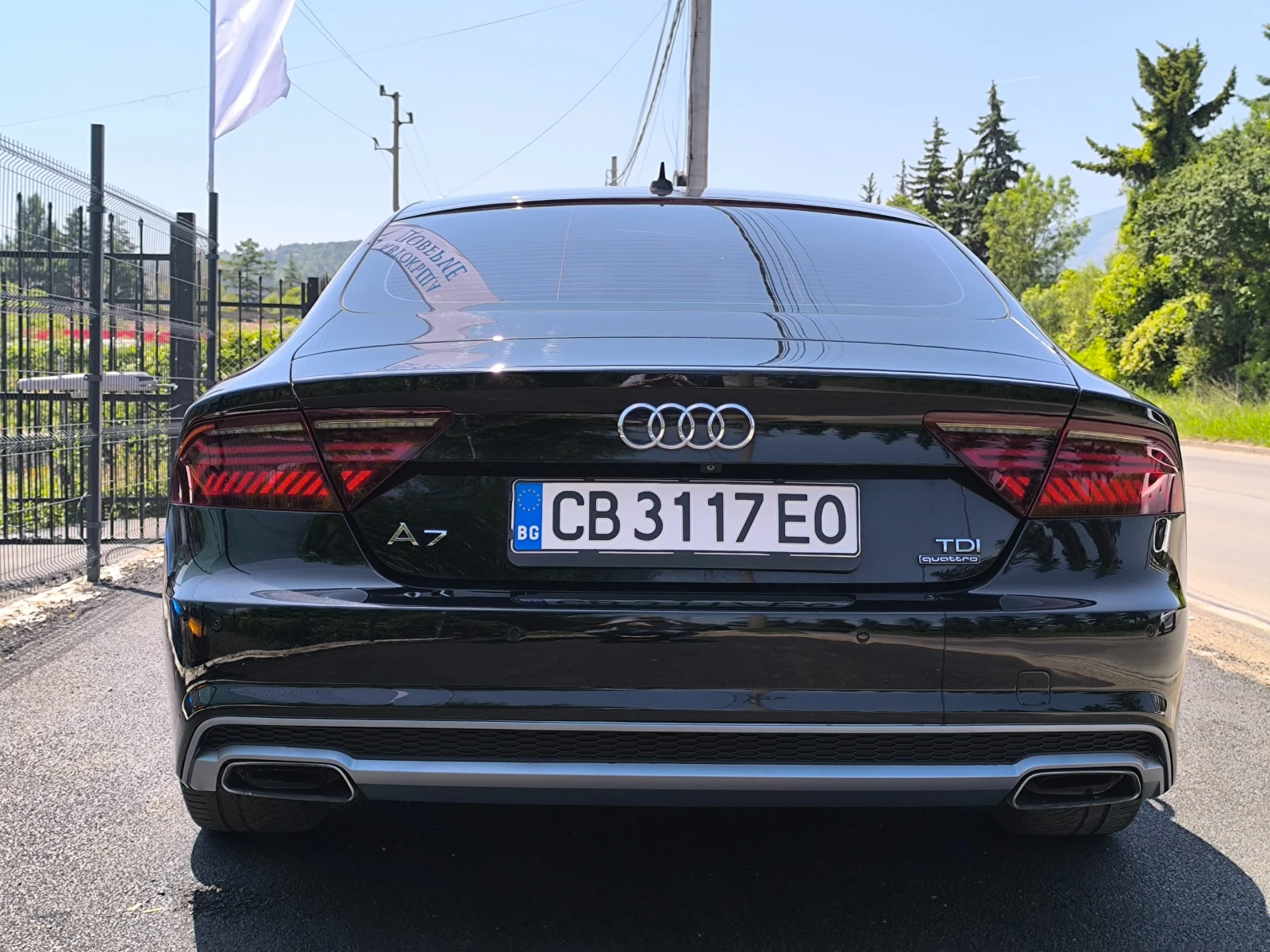 Audi A7 sportback - изображение 6