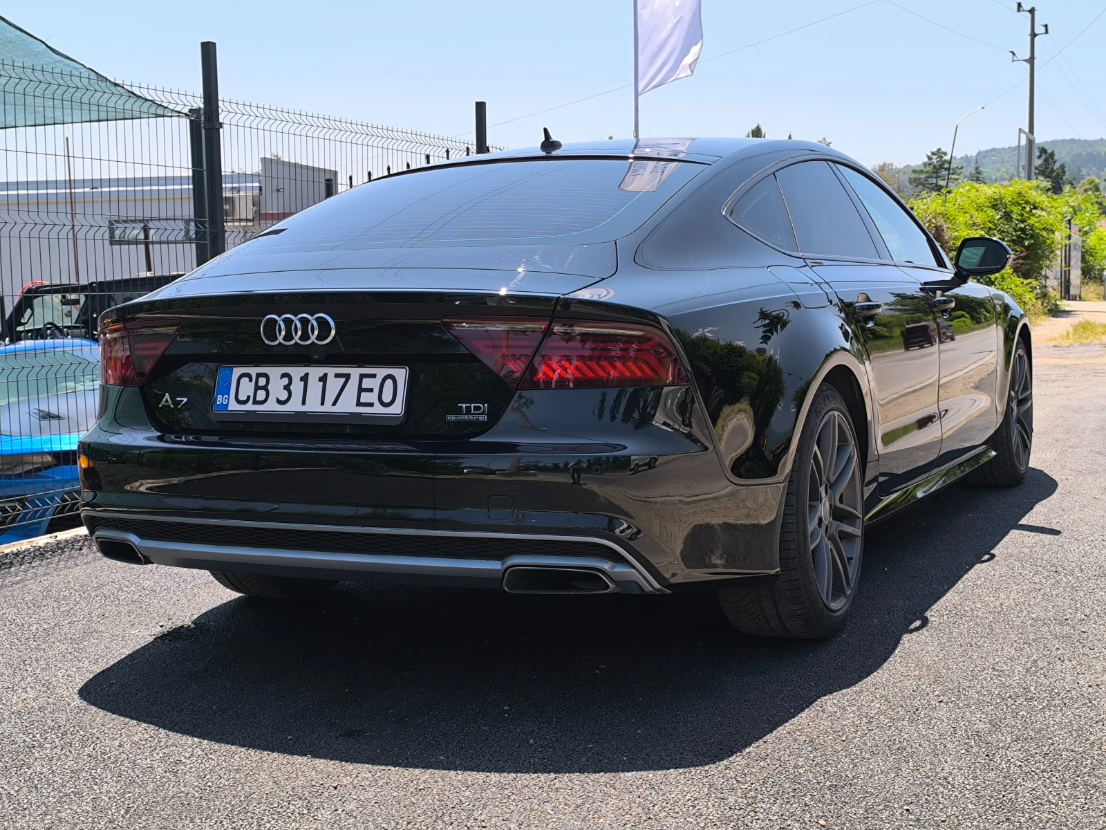 Audi A7 sportback - изображение 5