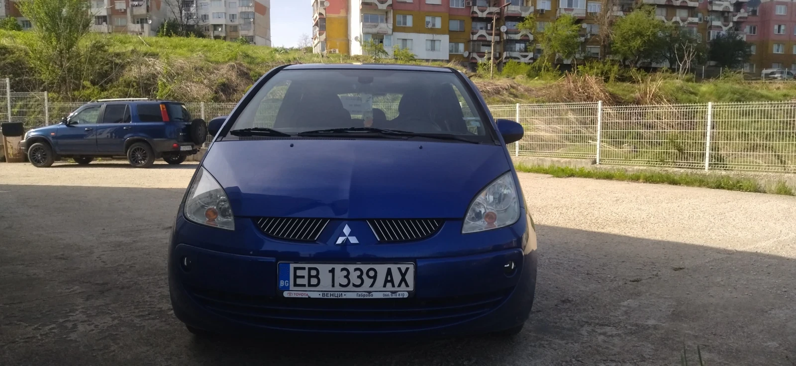 Mitsubishi Colt 1.3 90 кс - изображение 3