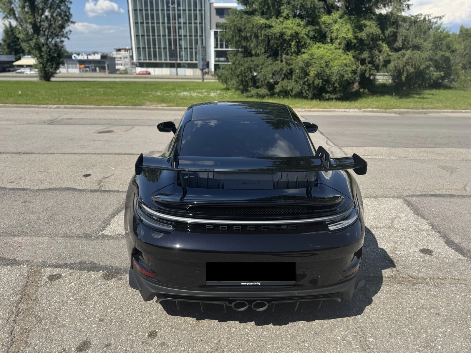 Porsche 911 992 GT3 гаранция - изображение 5