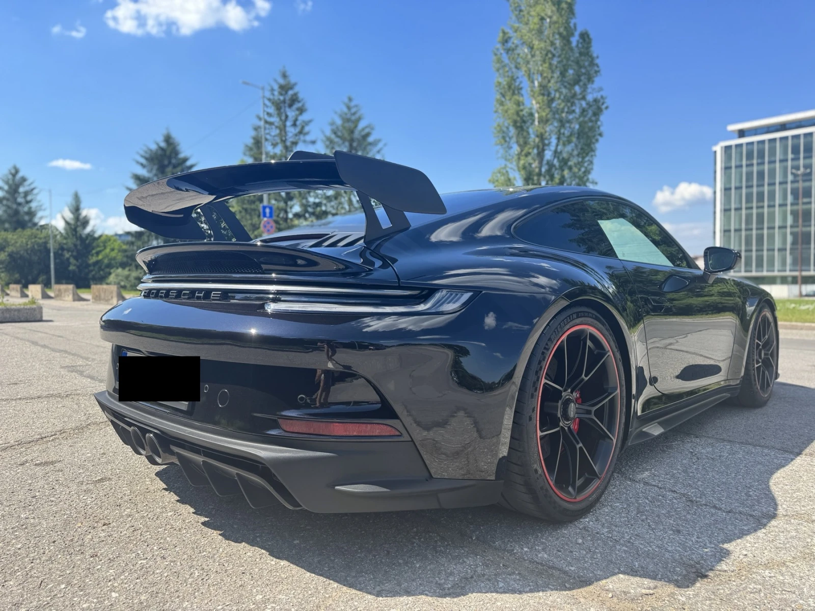 Porsche 911 992 GT3 гаранция - изображение 3