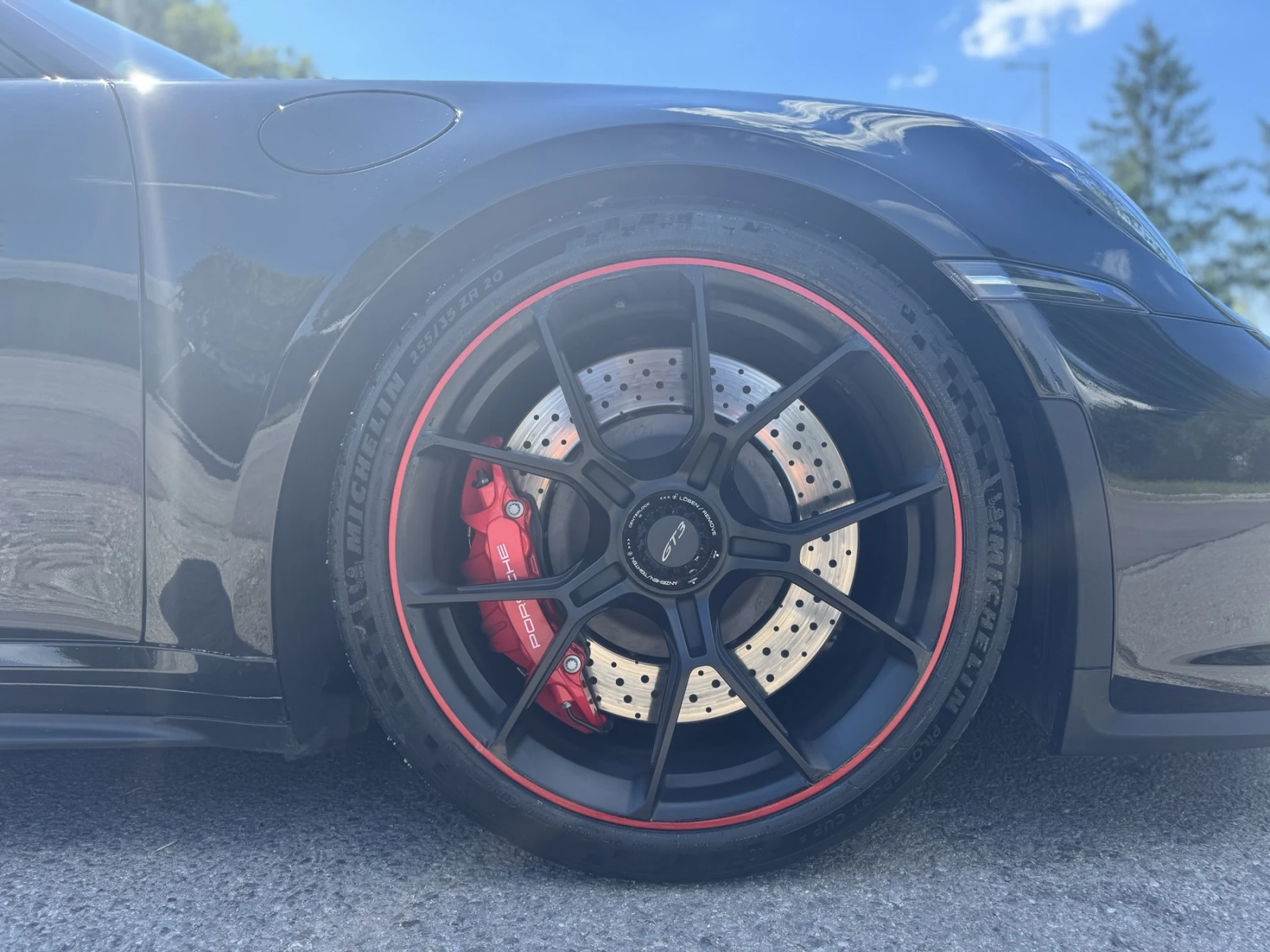 Porsche 911 992 GT3 гаранция - изображение 9