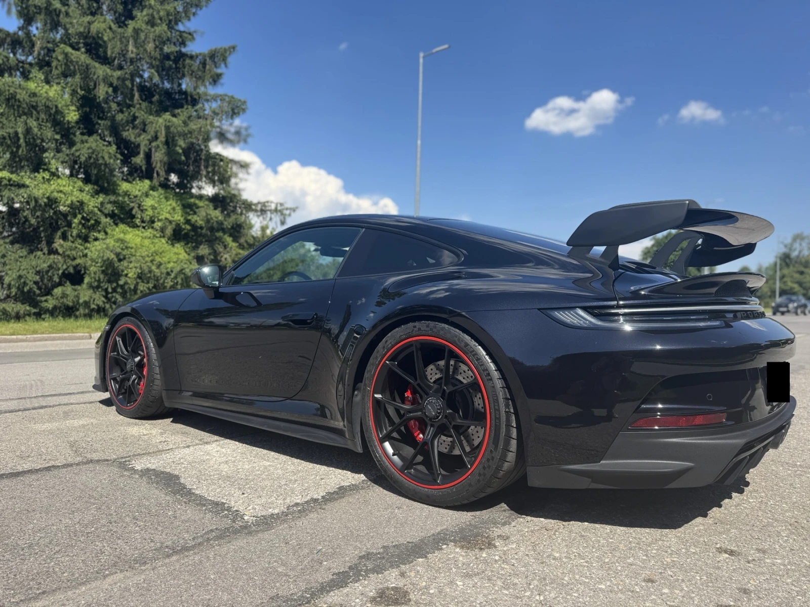 Porsche 911 992 GT3 гаранция - изображение 2