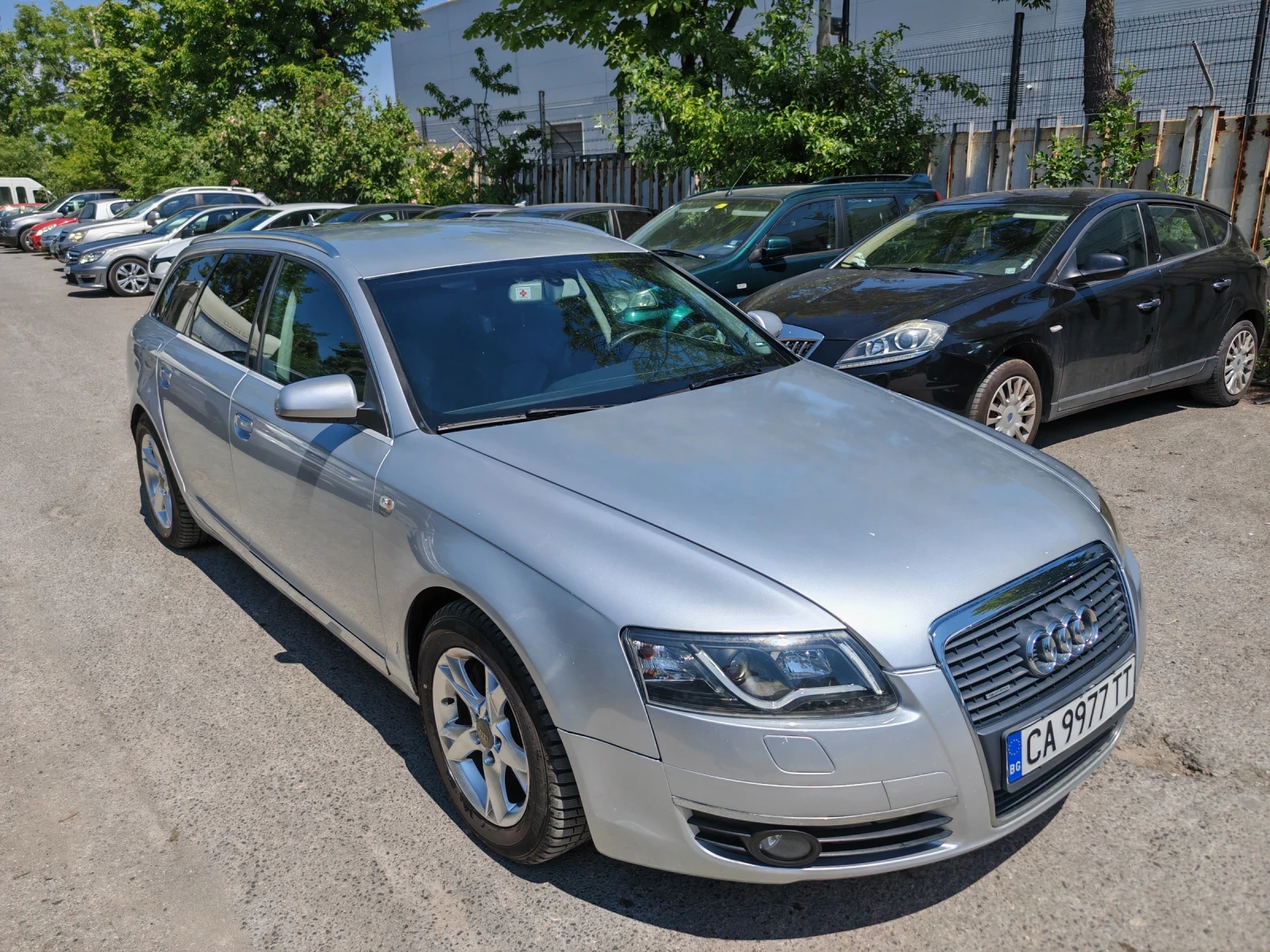Audi A6  - изображение 3