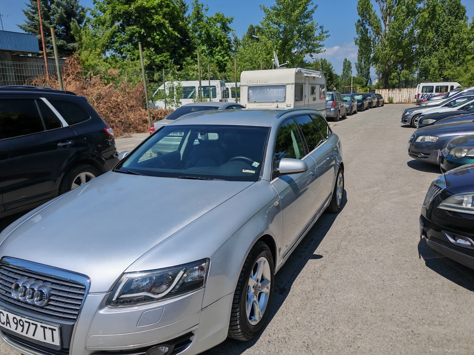 Audi A6  - изображение 2