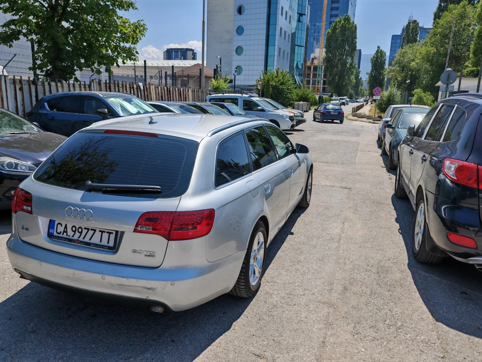 Audi A6  - изображение 5