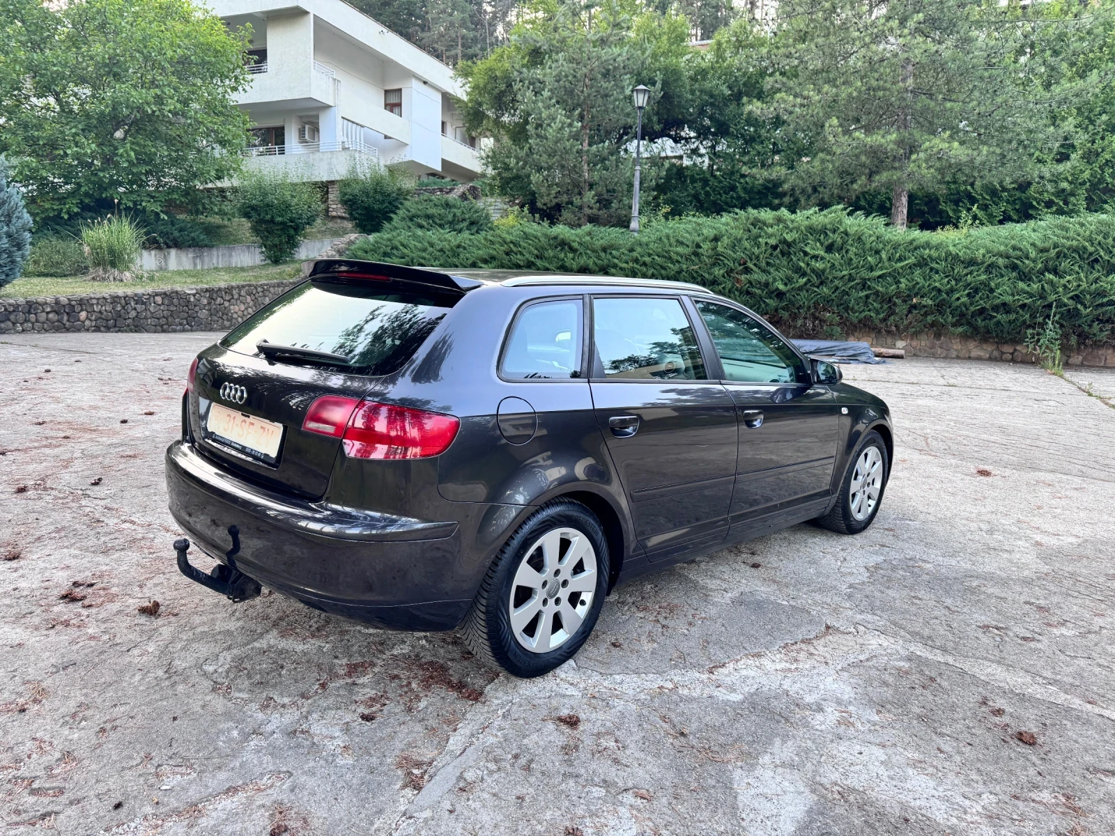 Audi A3 Спортбек/1.9 TDI - изображение 4