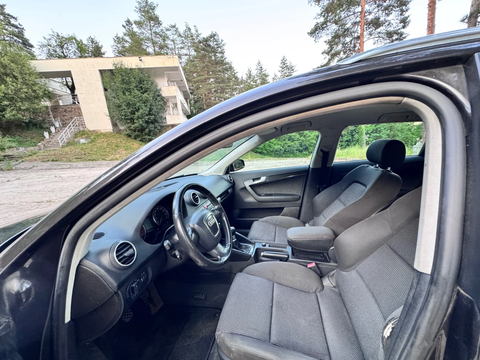 Audi A3 Спортбек/1.9 TDI - изображение 10