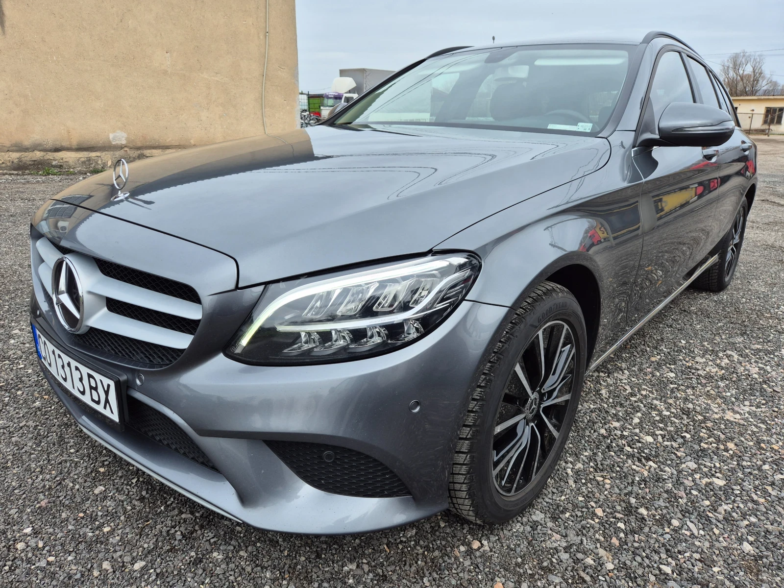 Mercedes-Benz C 200  - изображение 2