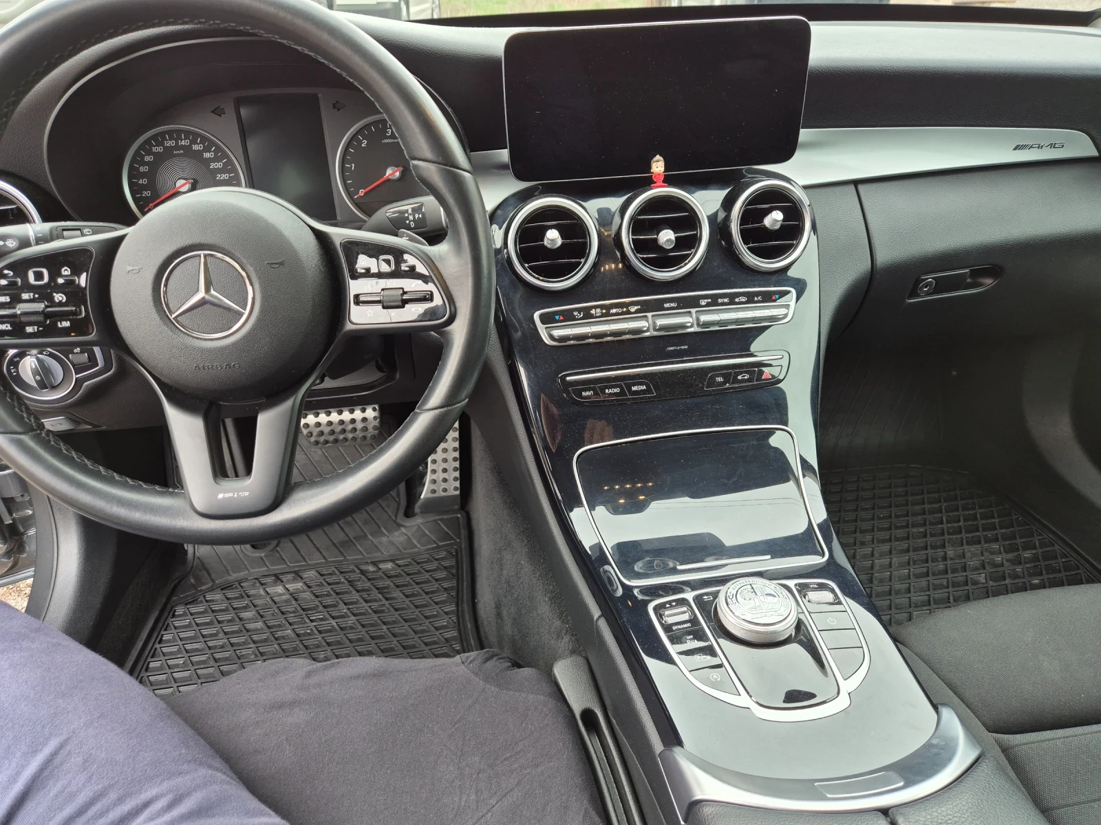 Mercedes-Benz C 200  - изображение 10