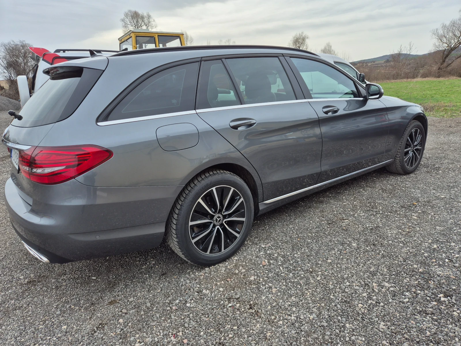 Mercedes-Benz C 200  - изображение 5