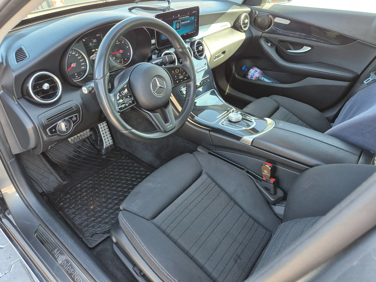 Mercedes-Benz C 200  - изображение 5