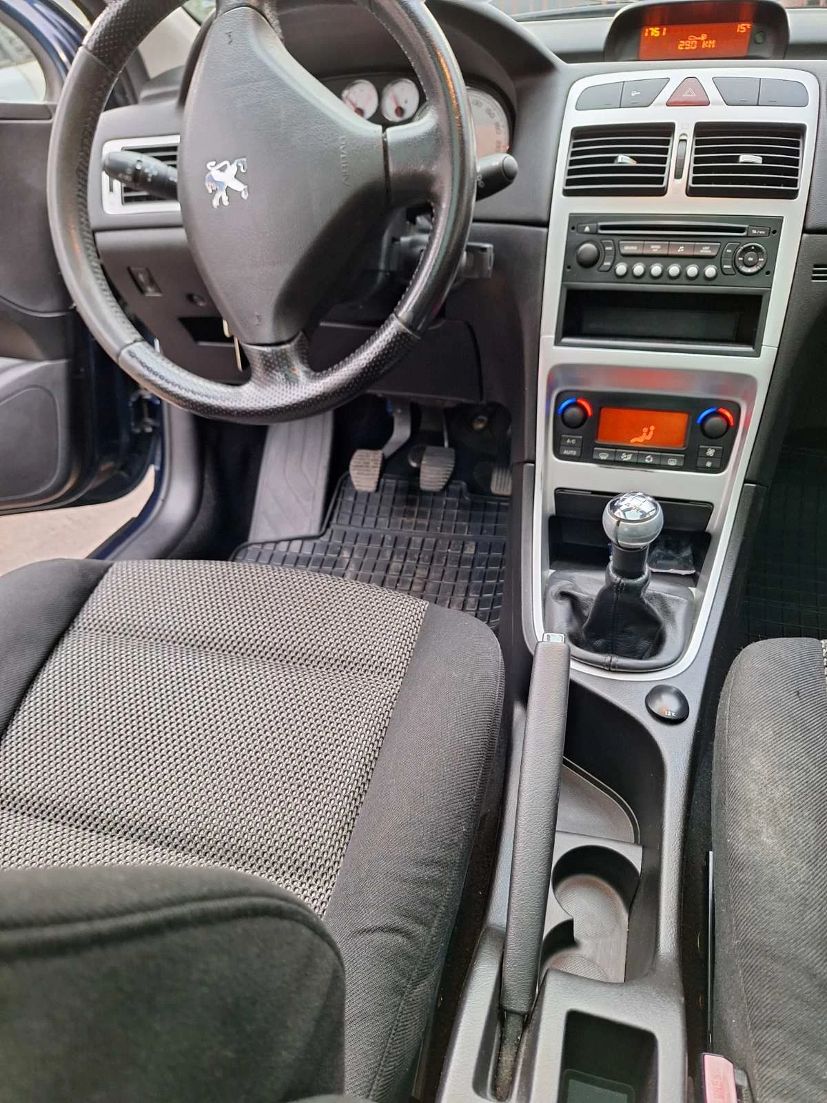 Peugeot 307  - изображение 3