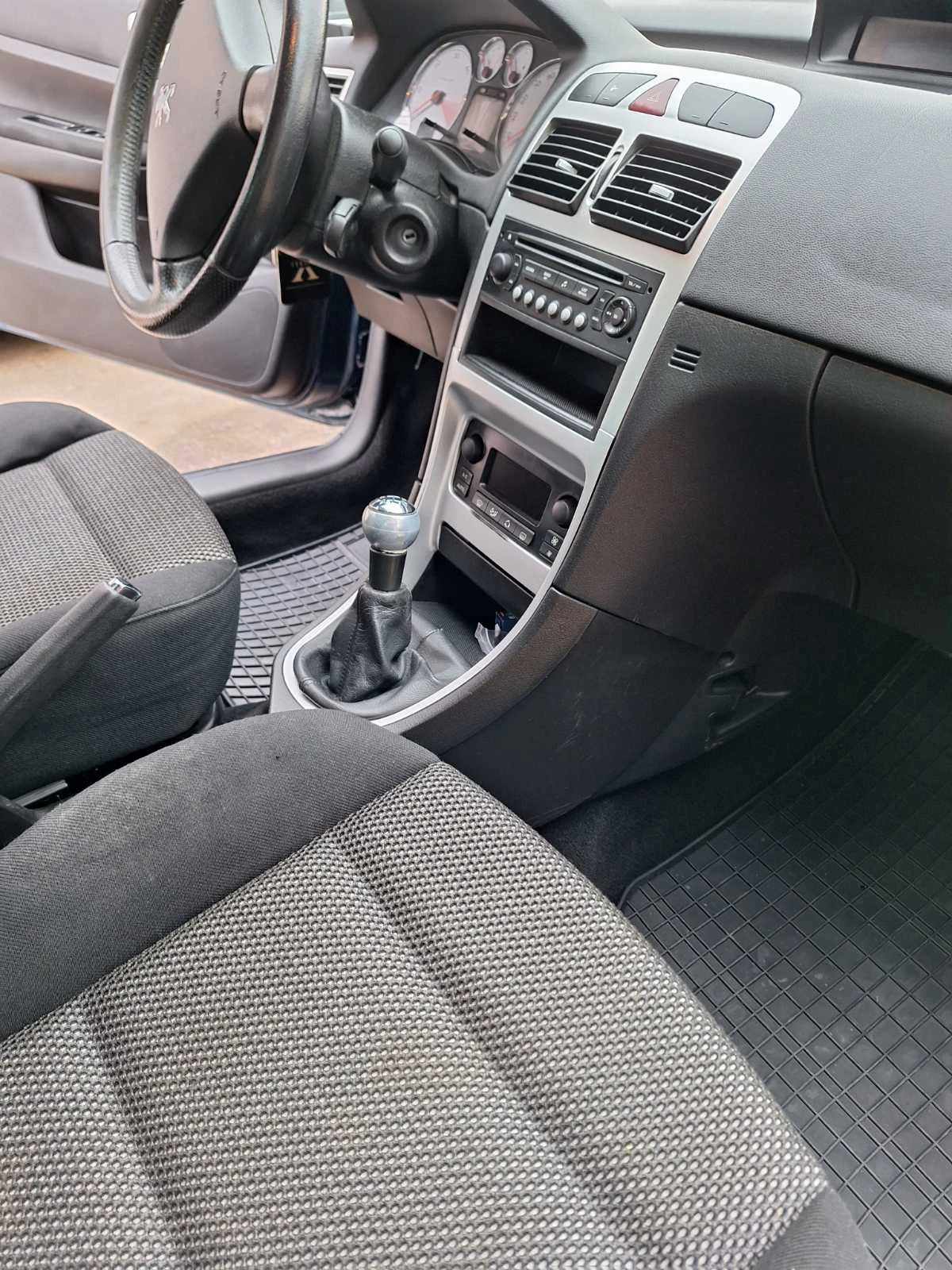 Peugeot 307  - изображение 4