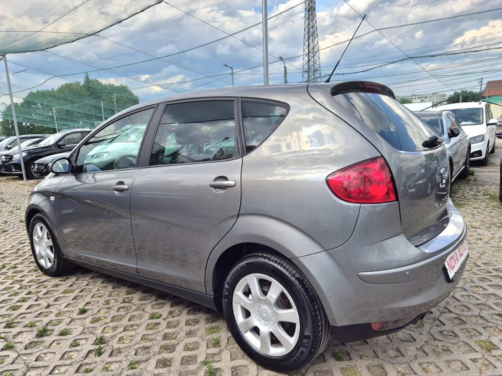 Seat Altea 2.0D-140кс-168000км-СУПЕР СЪСТОЯНИЕ  - изображение 2