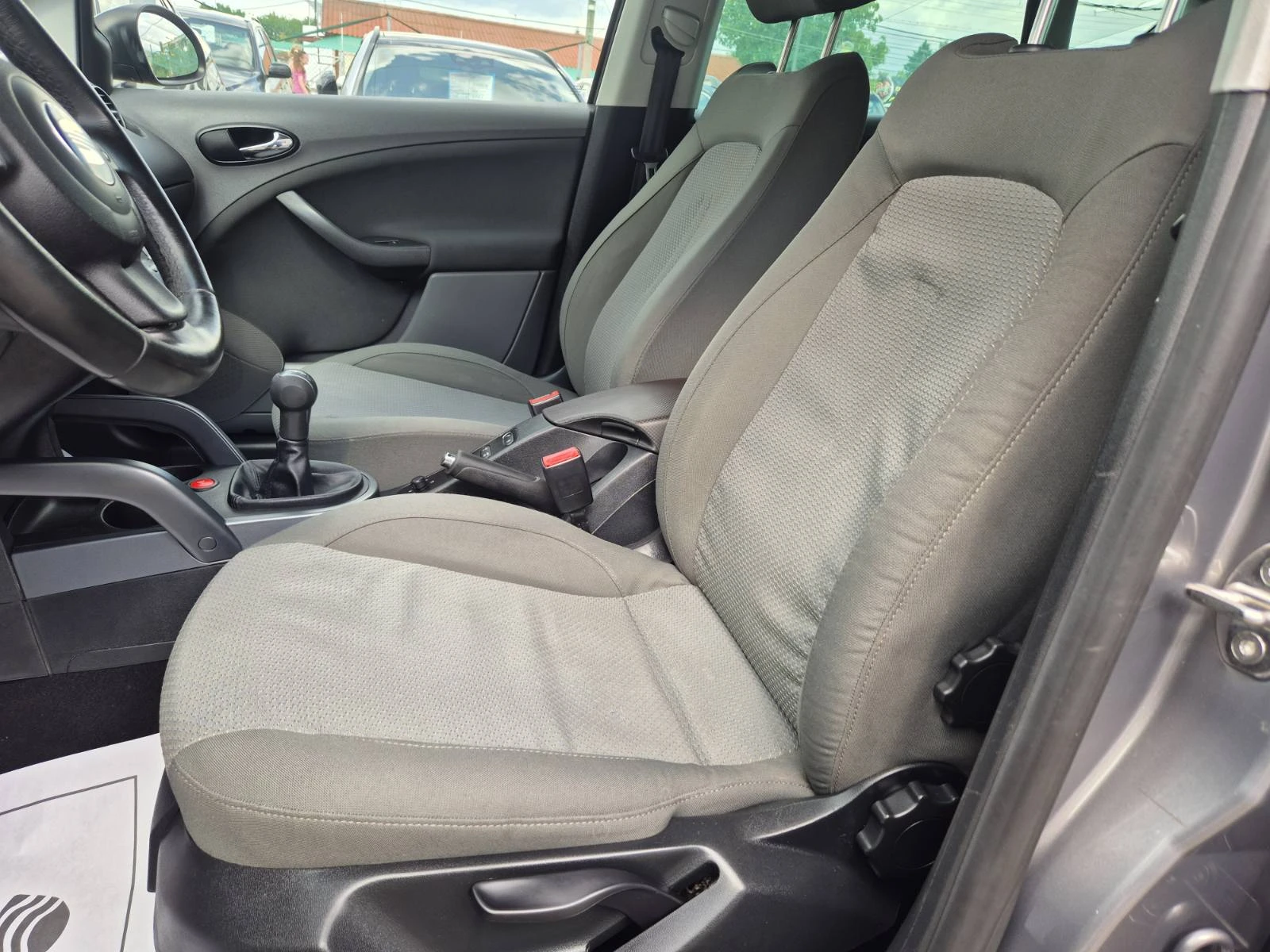 Seat Altea 2.0D-140кс-168000км-СУПЕР СЪСТОЯНИЕ  - изображение 7