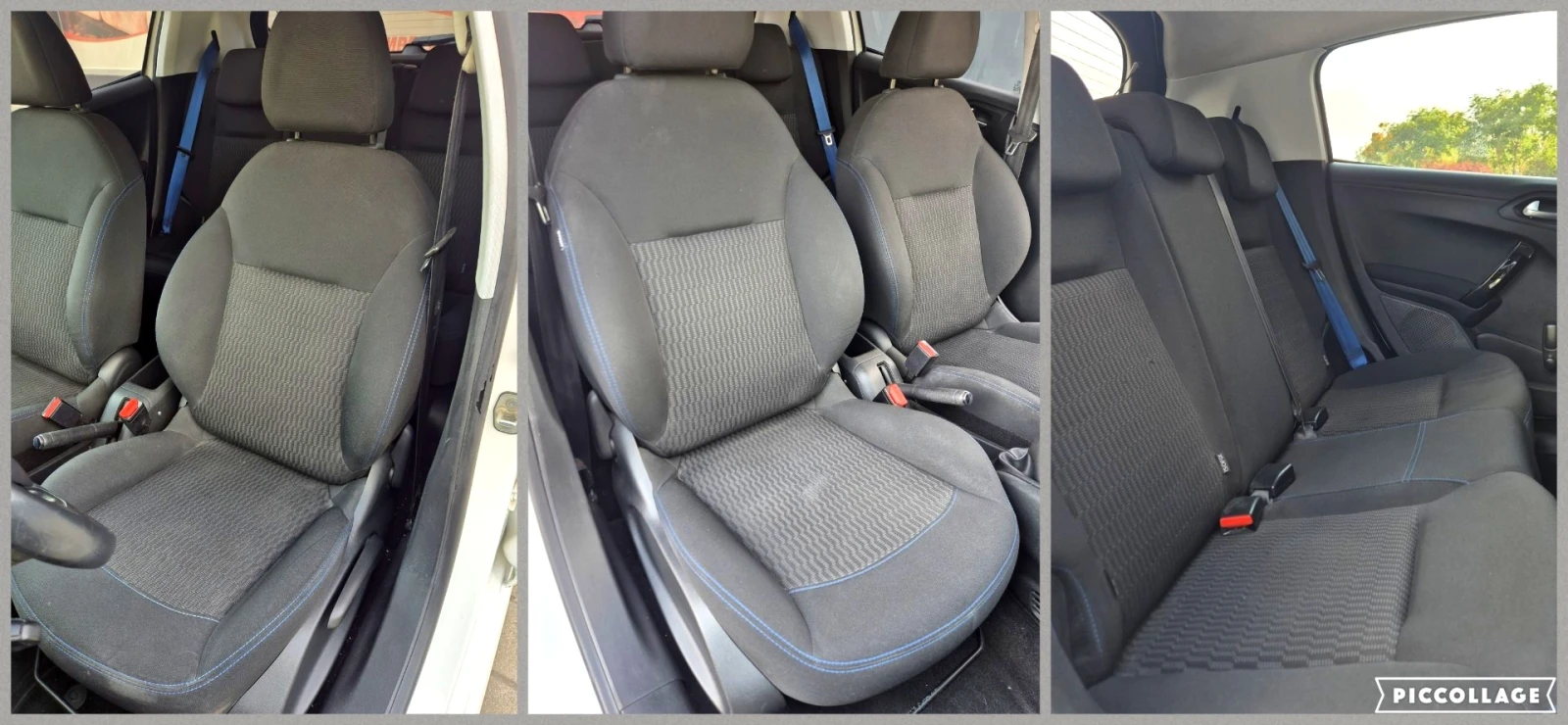 Peugeot 208 68000км 1.6HDI - изображение 9