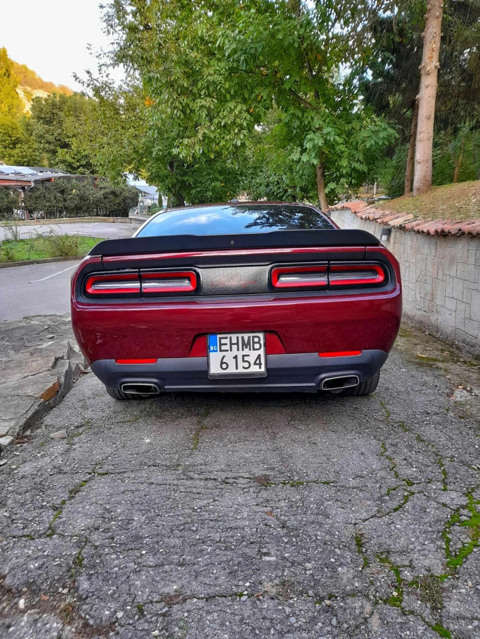 Dodge Challenger SXT - изображение 7
