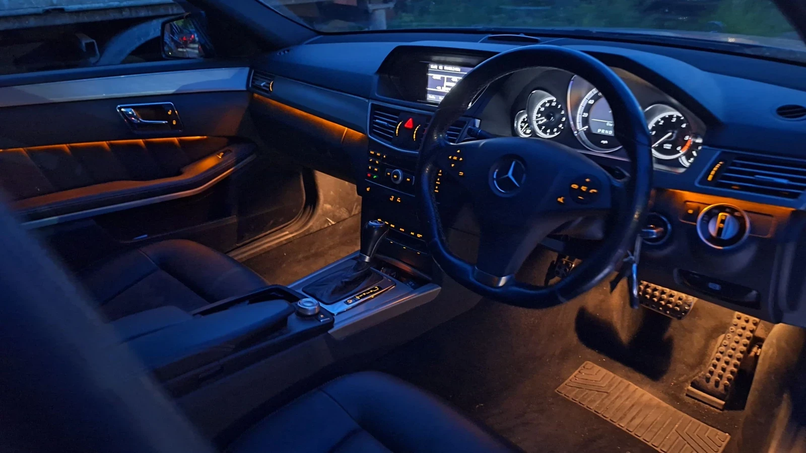 Mercedes-Benz E 220 CDI om651 На части - изображение 9