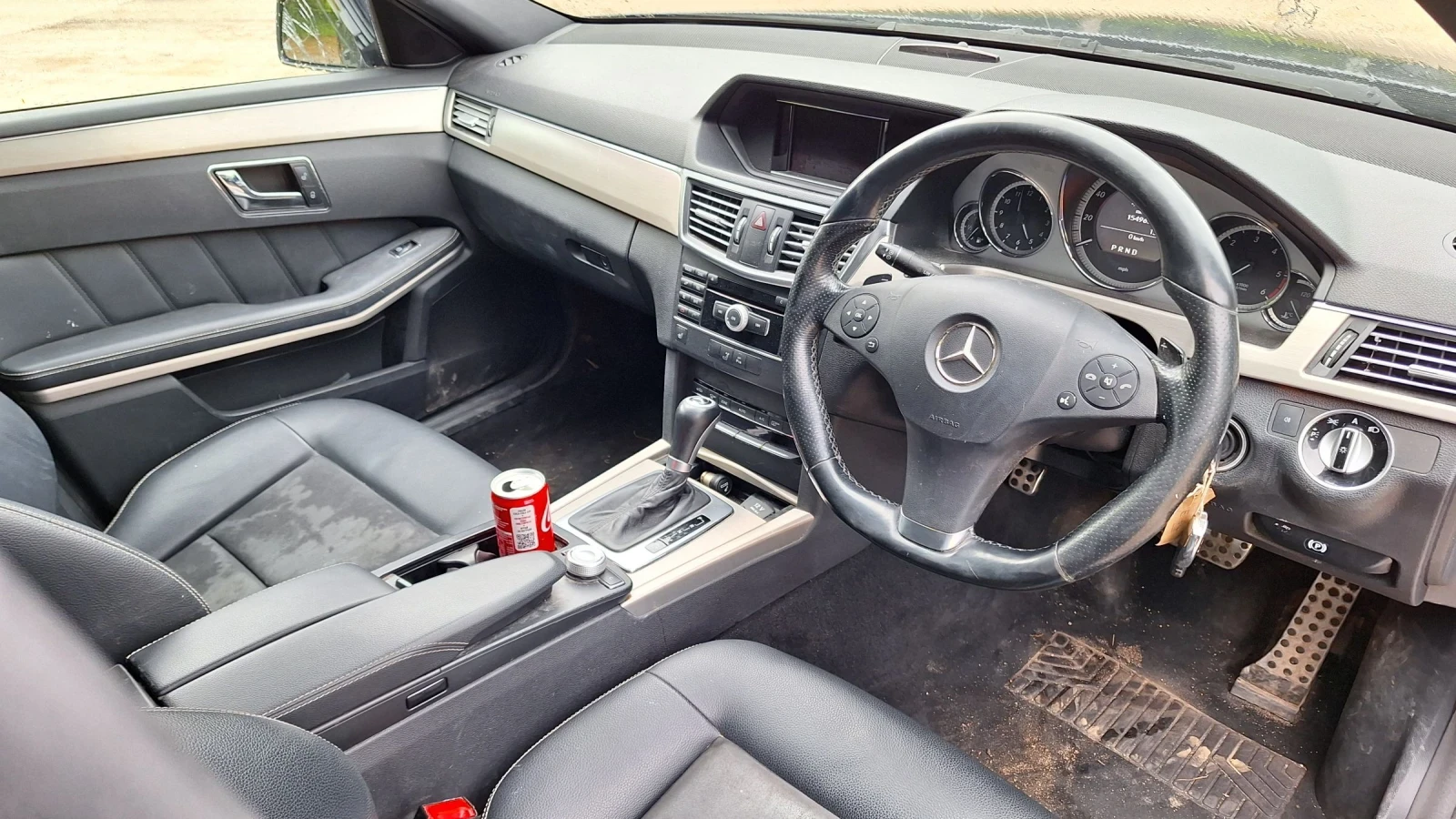 Mercedes-Benz E 220 CDI om651 На части - изображение 8