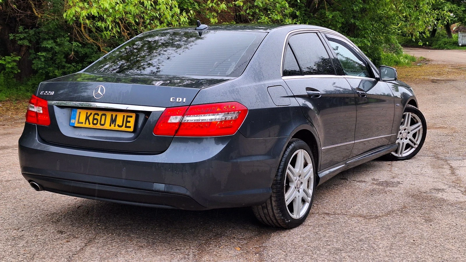 Mercedes-Benz E 220 CDI om651 На части - изображение 4